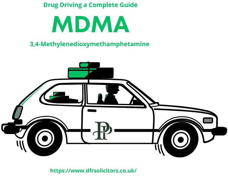 Drug Driving MDMA