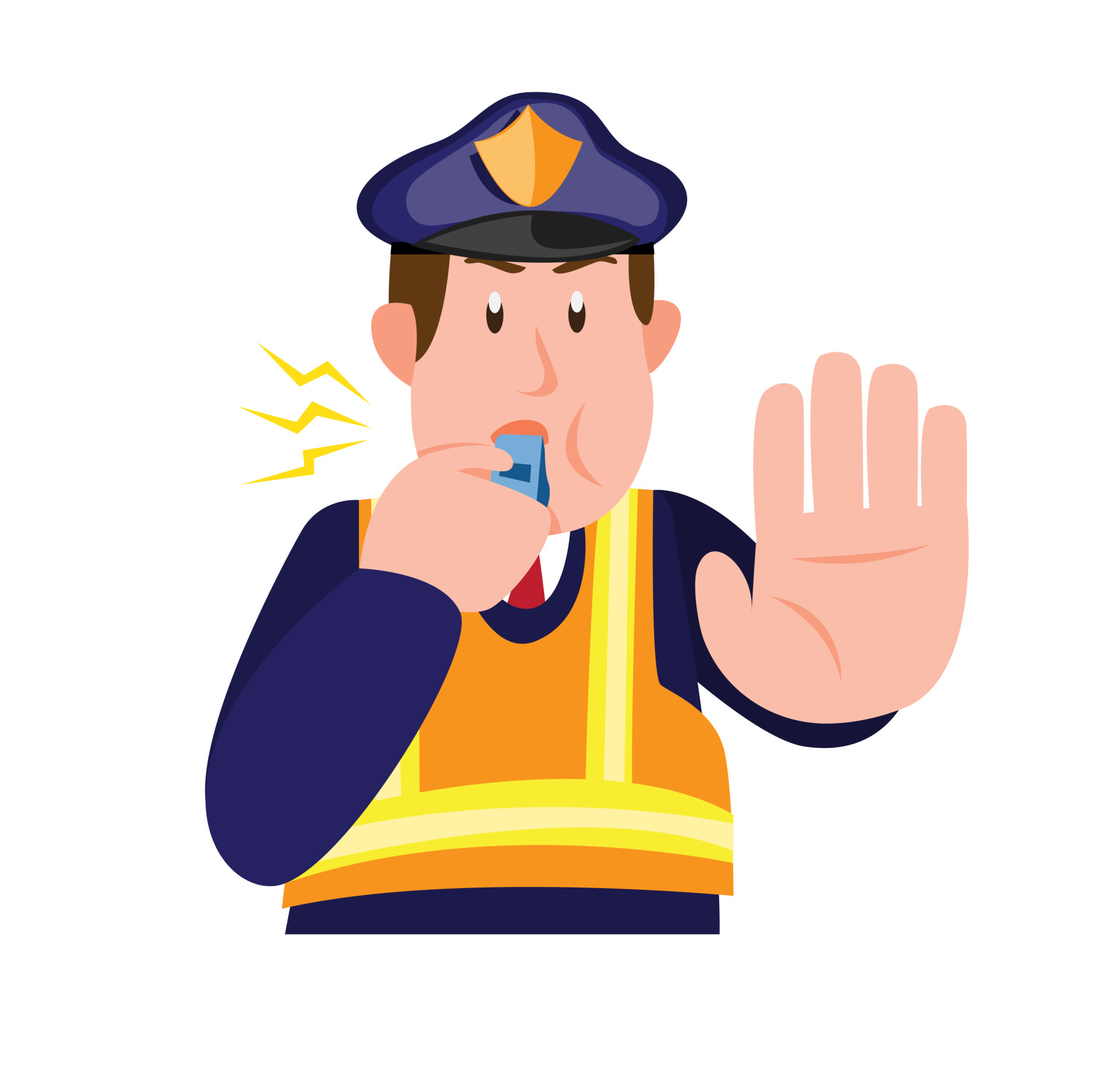 police
